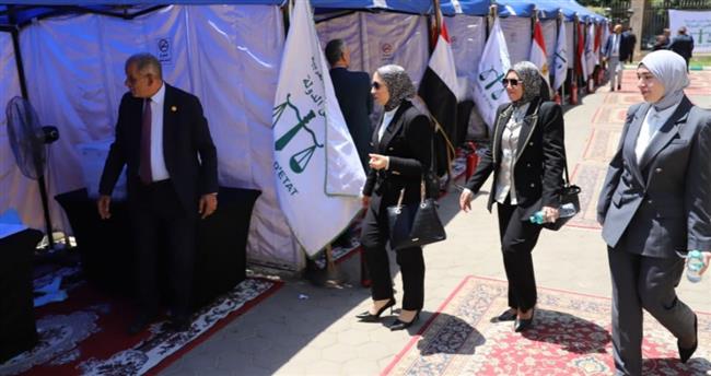 لأول مرة في تاريخه.. حركة ترقيات واسعة بمجلس الدولة تشمل 797 عضوًا وقاضية وقاضيًا