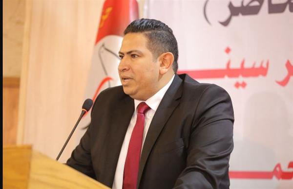 قيادي بالحرية المصري: الشراكة المصرية الإريترية نموذج للتعاون من أجل الأمن والتنمية