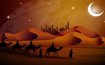موعد بداية العام الهجري الجديد 1448