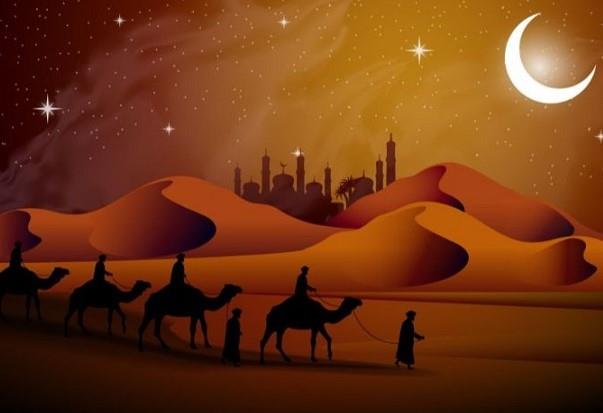 موعد بداية العام الهجري الجديد 1448