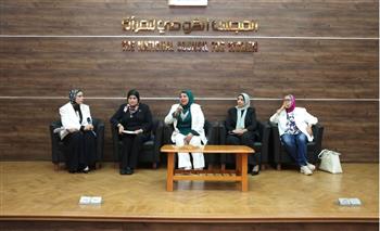   القومي للمرأة ينظم ورشة عمل لدعم المشروعات الخضراء الذكية وتمكين المرأة والشباب بالمحافظات