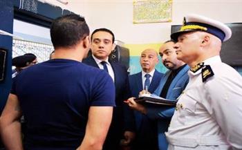   النيابة العامة تُجري تفتيشًا لمركز إصلاح وتأهيل بدر (٢)