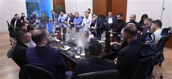   أمانة الشباب بمستقبل وطن تعقد اجتماعًا تنظيميًا لبحث آليات العمل خلال الفترة المقبلة