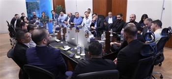أمانة الشباب بمستقبل وطن تعقد اجتماعًا تنظيميًا لبحث آليات العمل خلال الفترة المقبلة