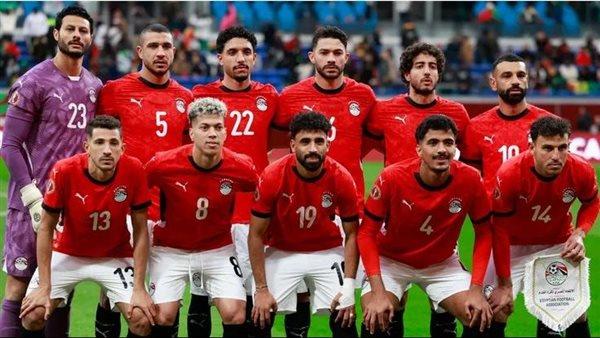 مواعيد مباريات منتخب مصر في كأس العالم