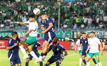 المصري بطلًا لكأس العاصمة بالفوز على انبي بثلاثية