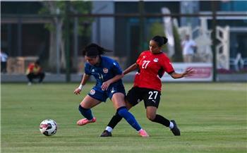   للمرة الثانية .. منتخب مصر للكرة النسائية يفوز على تونس وديا 