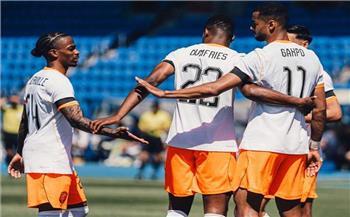 كأس العالم.. منتخب أوزبكستان يسقط أمام هولندا بهدف لهدفين وديا
