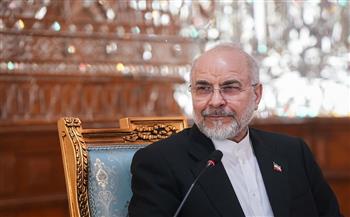   رئيس البرلمان الإيراني: هدفنا إنهاء الحرب وتحقيق الأمن والاستقرار لكننا لا نثق بالطرف الآخر