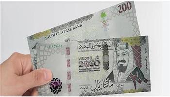   استقرار أسعار الريال السعودي بالتعاملات الصباحية