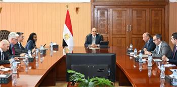   وزير الرى يلتقي المدير الإقليمي لقطاع التنمية المستدامة بالبنك الدولي لبحث تعاون المياه