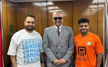   رسمياً.. البنك الأهلي يضم رشاد المتولي في صفقة انتقال حر