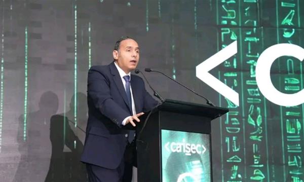 إسلام عزام: الأمن السيبراني ركيزة أساسية للشمول المالي