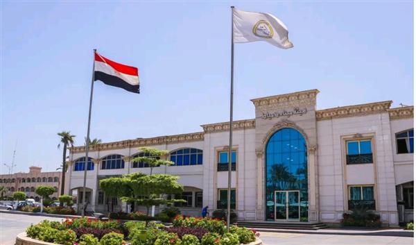 حركة تداول السفن بميناء دمياط اليوم