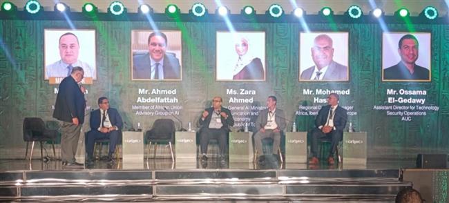 خبراء في  CAISEC’26 : "الثقة الصفرية" خط الدفاع الأول ضد المحتوى المزيف