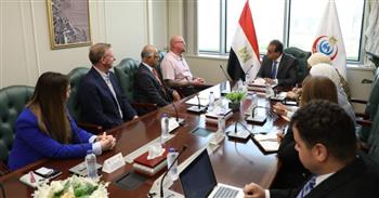   وزير الصحة يبحث مع شركة «Science Ajeer» تعزيز الاستثمار في قطاع الرعاية الصحية