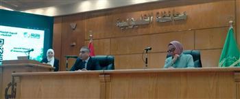 القليوبية تدشن فعاليات الدورة الرابعة لمبادرة المشروعات الخضراء الذكية