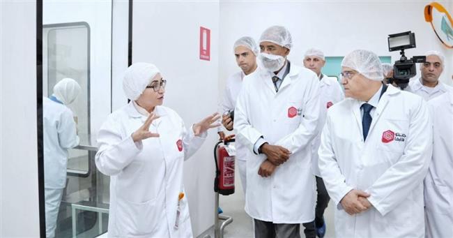 مصر وإريتريا تبحثان آفاق التكامل الصحي والصناعي الدوائي