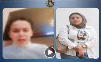   الأمن يوضح حقيقة فيديو طفل الفيوم حول ادعاء التعدي عليه
