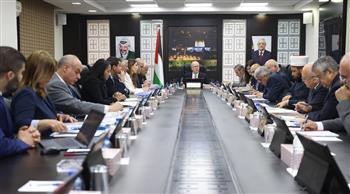   مجلس الوزراء الفلسطيني يدين استهداف النازحين في غزة ويطالب بتحرك دولي عاجل