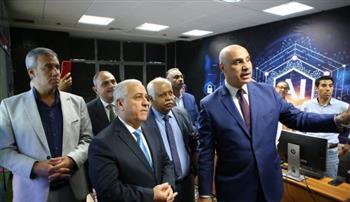 رئيس "الوطنية للصحافة" يفتتح أول غرفة ذكية بثلاث لغات واستوديو جديدًا لبوابة الجمهورية