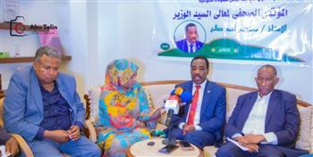 وزير الموارد البشرية السوداني يشكر مصر والرئيس السيسي