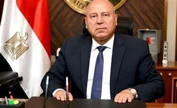  وزير النقل: خطة متكاملة لتحويل مصر إلى مركز إقليمي للنقل واللوجستيات