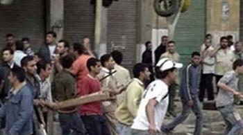 إصابة 7 طلاب خلال مشاجرة بمركز دمنهور فى البحيرة
