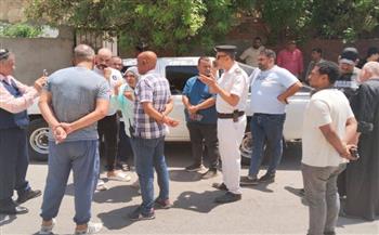   بدء دراسة تطوير منطقة "الدبش" بحي ثالث الإسماعيلية