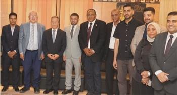 نقابة أطباء الأقصر تنظم "يوم الطبيب الأقصري" احتفاءً برموز المهنة وتقديراً لمسيرة العطاء