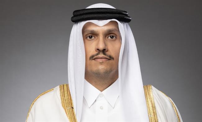 قطر والولايات المتحدة الأمريكية تبحثان آخر المستجدات في المنطقة