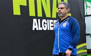 الزمالك يجدد الثقة في معتمد جمال للموسم الجديد