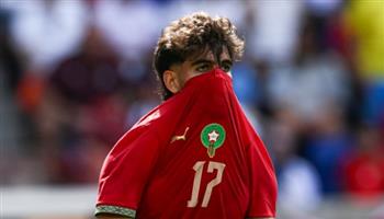   إصابة الزلزولي تربك حسابات المغرب قبل انطلاق المونديال