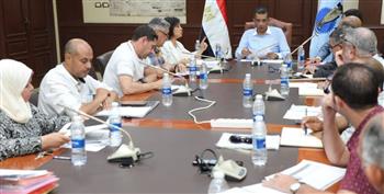 محافظ البحر الأحمر يوجه بسرعة الانتهاء من ملفات تقنين الأراضي