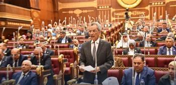 مجلس الشيوخ يعتمد خطة الدولة للتنمية 2026/2027