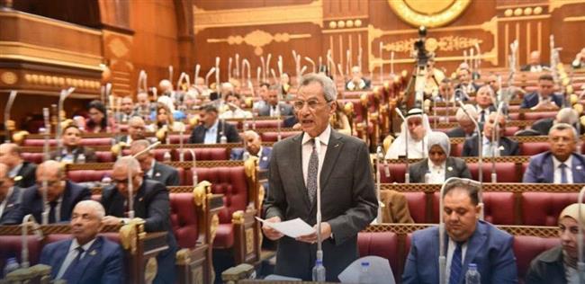 مجلس الشيوخ يعتمد خطة الدولة للتنمية 2026/2027