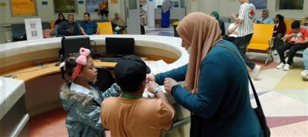 الثقافة تواصل الاحتفاء بيوم البيئة العالمي مع أطفال 57357