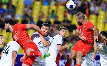   الدباغ يشارك في تعادل فلسطين أمام قيرغيزستان وديًا