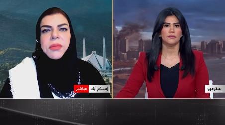 عضو بالشيوخ الباكستاني: إسقاط الطائرة الأمريكية زاد من التوترات في المفاوضات الأمريكية الإيرانية