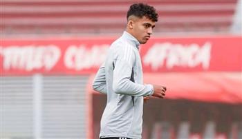   الأهلي يرفض التفريط في عمر سيد معوض ويتمسك ببقاءه مع الفريق