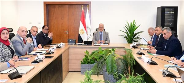 وزير الري: التحكم في ورد النيل والمخلفات العائمة بأعلى كفاءة وأقل تكلفة