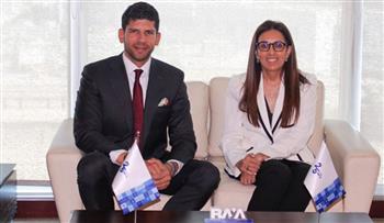 مروة عباس رئيسًا تنفيذيًا لـ راية لتكنولوجيا المعلومات