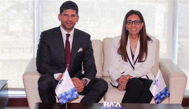 مروة عباس رئيسًا تنفيذيًا لـ راية لتكنولوجيا المعلومات