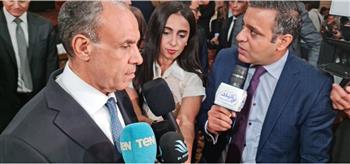   وزير الخارجية: مصر في عهد الرئيس السيسي ترسي مبدأ الاتزان الاستراتيجي