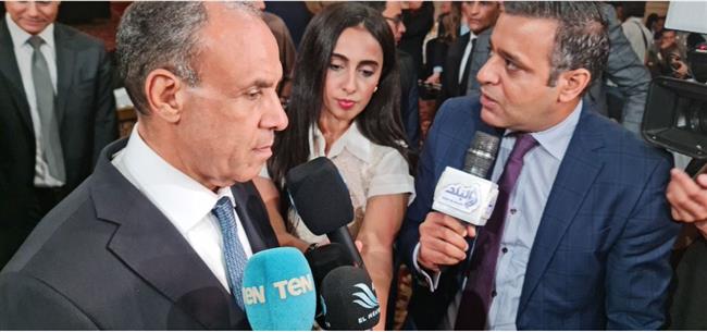 وزير الخارجية: مصر في عهد الرئيس السيسي ترسي مبدأ الاتزان الاستراتيجي