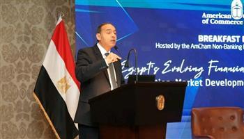 الرقابة المالية: قرب تفعيل البيع على المكشوف ودعم الطروحات الحكومية والتحول الرقمي