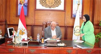   محافظ مطروح يعتمد تنسيق المرحلة الأولى للقبول بالثانوي العام