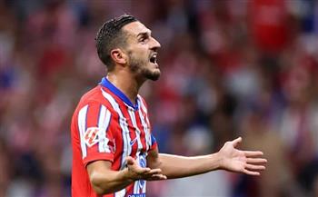   أتلتيكو مدريد يعلن تجديد عقد قائده كوكي حتى يونيو 2027