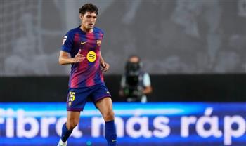 رسميًا.. برشلونة يعلن تجديد عقد كريستينسن حتى يونيو 2028