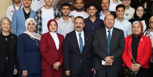 جامعة الإسكندرية تستضيف االمبادرة الوطنية للمشروعات الخضراء الذكية